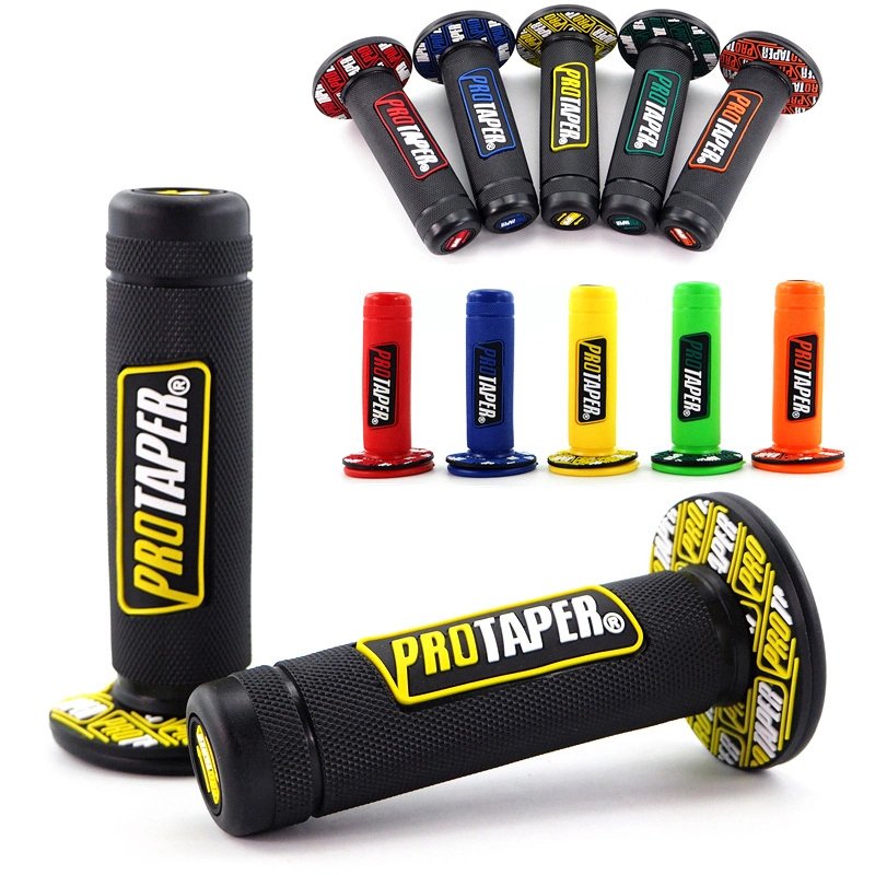 GripMaster Pro Series Advanced Automotive Rubber Handle Superior Performance Racebiker Style