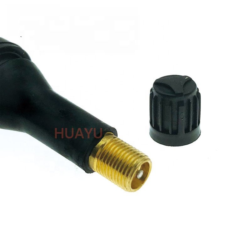 TPMS20009 Tire valve stem Rubber material tyre valves tire repair kit, Replacement valve for TPMS Sensor