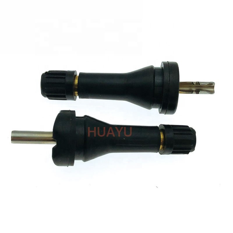 TPMS20009 Tire valve stem Rubber material tyre valves tire repair kit, Replacement valve for TPMS Sensor