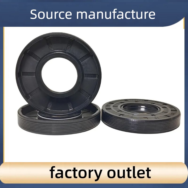 Rubber oil seal for machinery TC oil seal