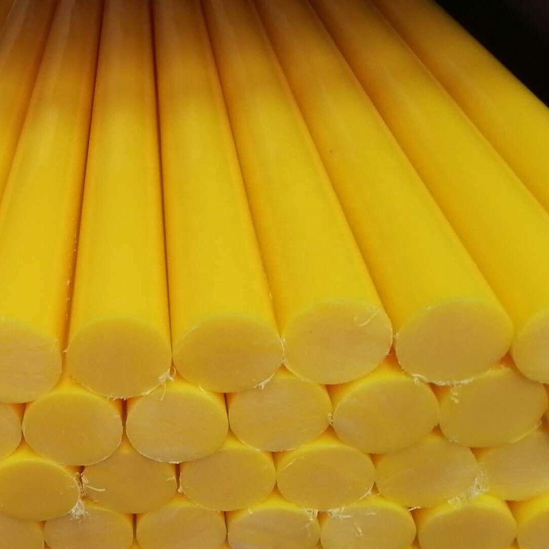 China Supplier Wear Resisting Uhmwpe Plastic Rod Hdpe Cnc Machined Plastic Rod Hdpe Plastic Round Rod