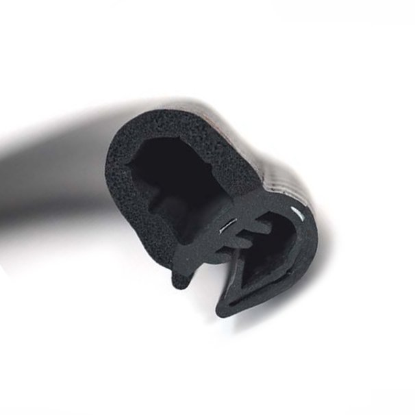 Kinglin Multi-purpose weatherproof epdm composite car door rubber strip automotive seal strip