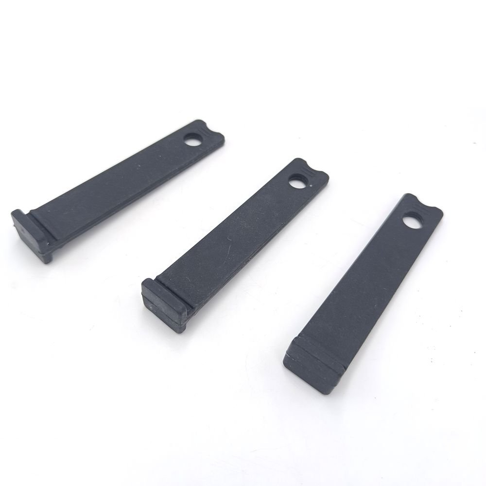 Custom food grade silicone Rubber adjustable tie down strap bungee strap