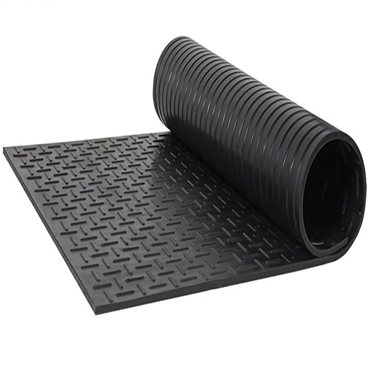 Heavy Duty Stabilized Rubber Stable Mats EPDM Horse Stabilized Rubber Mats