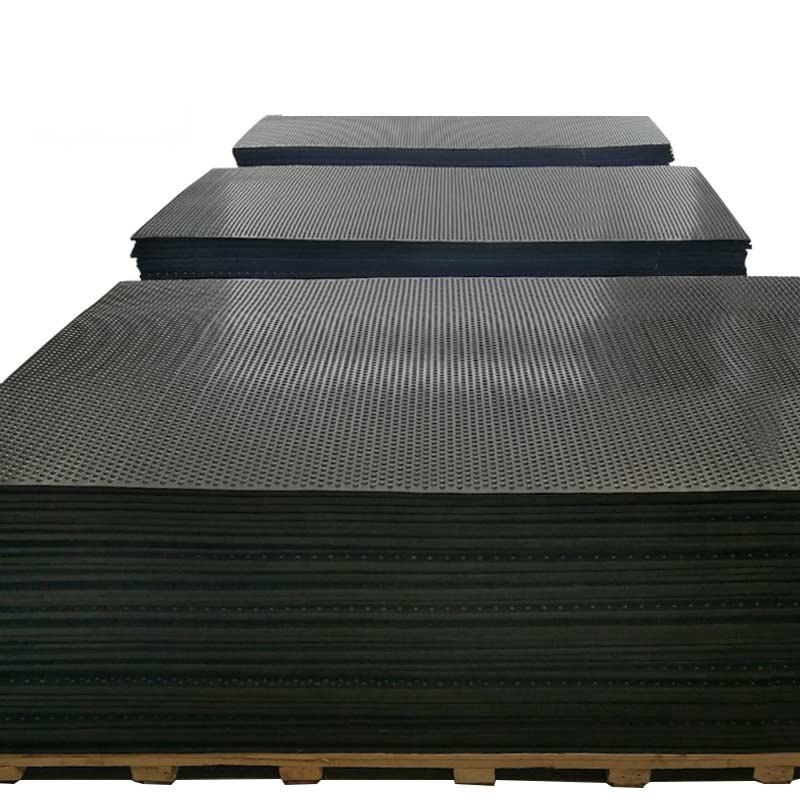 Heavy Duty Stabilized Rubber Stable Mats EPDM Horse Stabilized Rubber Mats