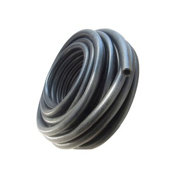 Made in China Hot Selling Products Automotive Cotton Thread Braided EPDM Rubber Hose Flexible Customized Fuel Resistant Hose