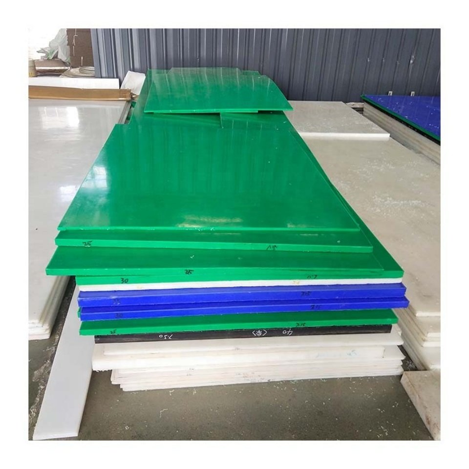 Abrasion Resistant Pa6 Nylon Sheet Imported Pa66 mc Nylon Rod With Glass Fibre Square Bar Customised Polymer Upe Sheet