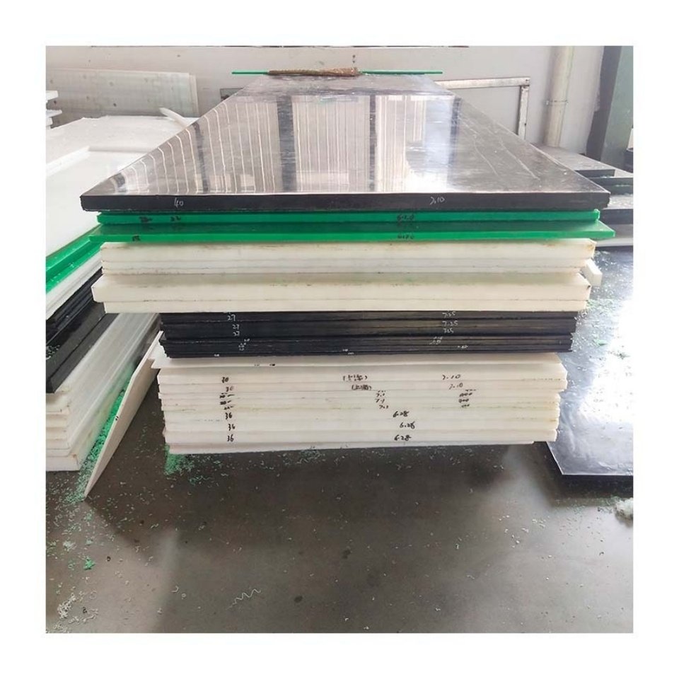 Abrasion Resistant Pa6 Nylon Sheet Imported Pa66 mc Nylon Rod With Glass Fibre Square Bar Customised Polymer Upe Sheet