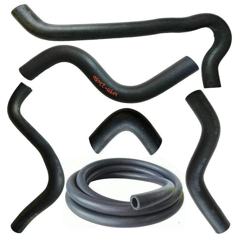 Latex Rubber Custom Made rubber part High Precision rubber Moulded Parts for automotive