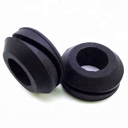 Factory custom rubber grommet for automotive rubber washer