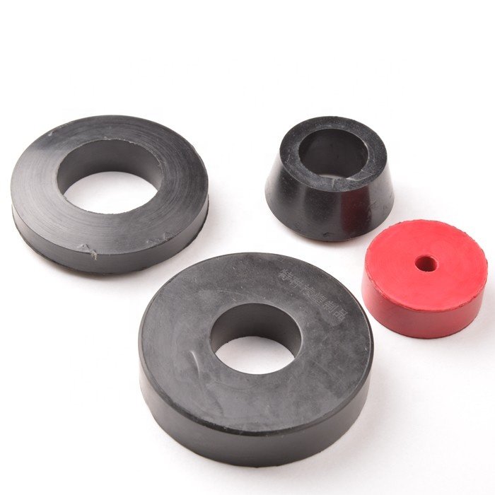 Factory custom rubber grommet for automotive rubber washer
