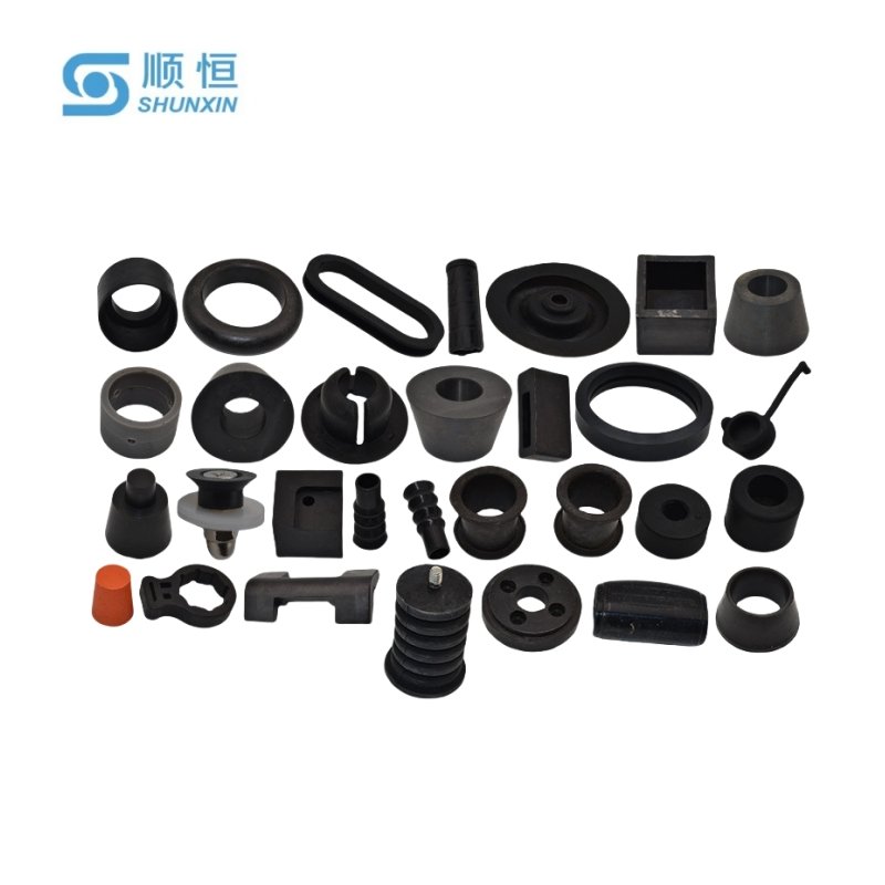 Custom Design High Quality High Precision Long Lasting Silicone Rubber Injection Mold Parts Injection Moulded Products