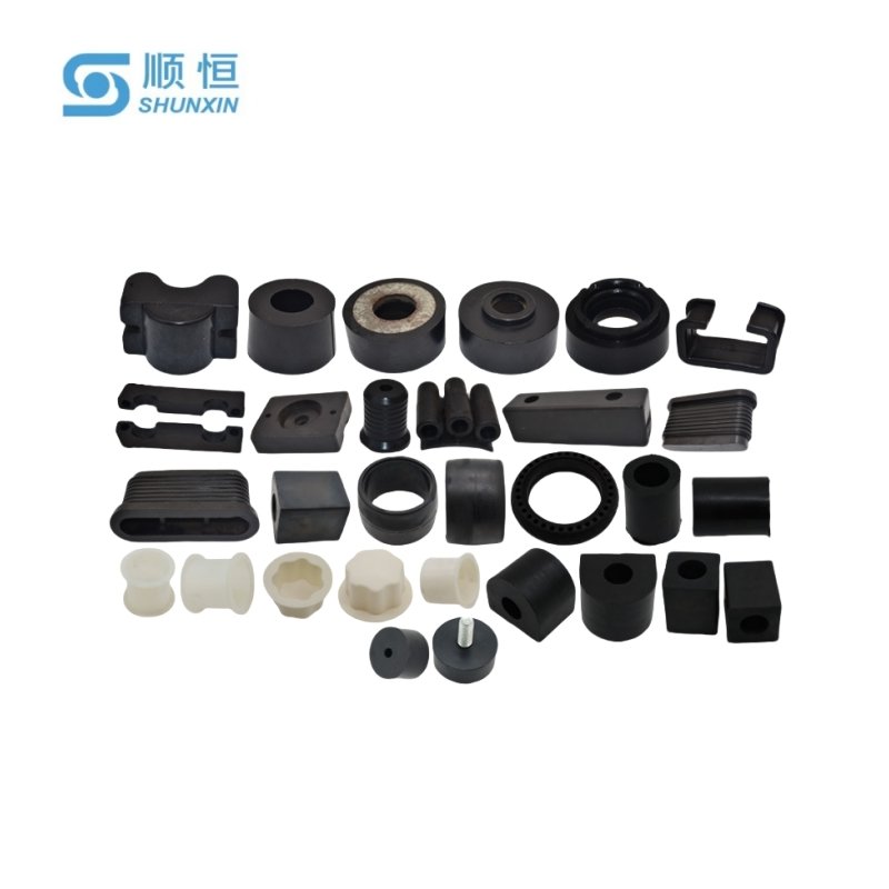 Custom Design High Quality High Precision Long Lasting Silicone Rubber Injection Mold Parts Injection Moulded Products