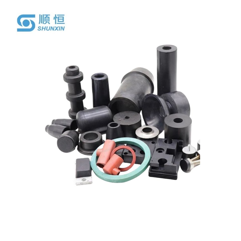 Custom Design High Quality High Precision Long Lasting Silicone Rubber Injection Mold Parts Injection Moulded Products