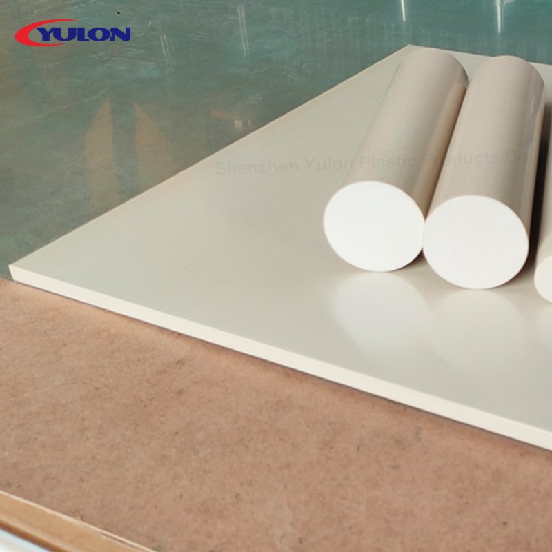 Parts peek pom nylon plastic milling part peek sheet peek rod