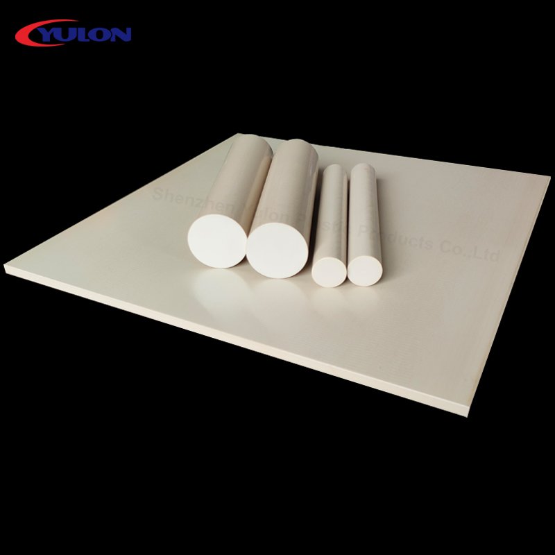 Parts peek pom nylon plastic milling part peek sheet peek rod