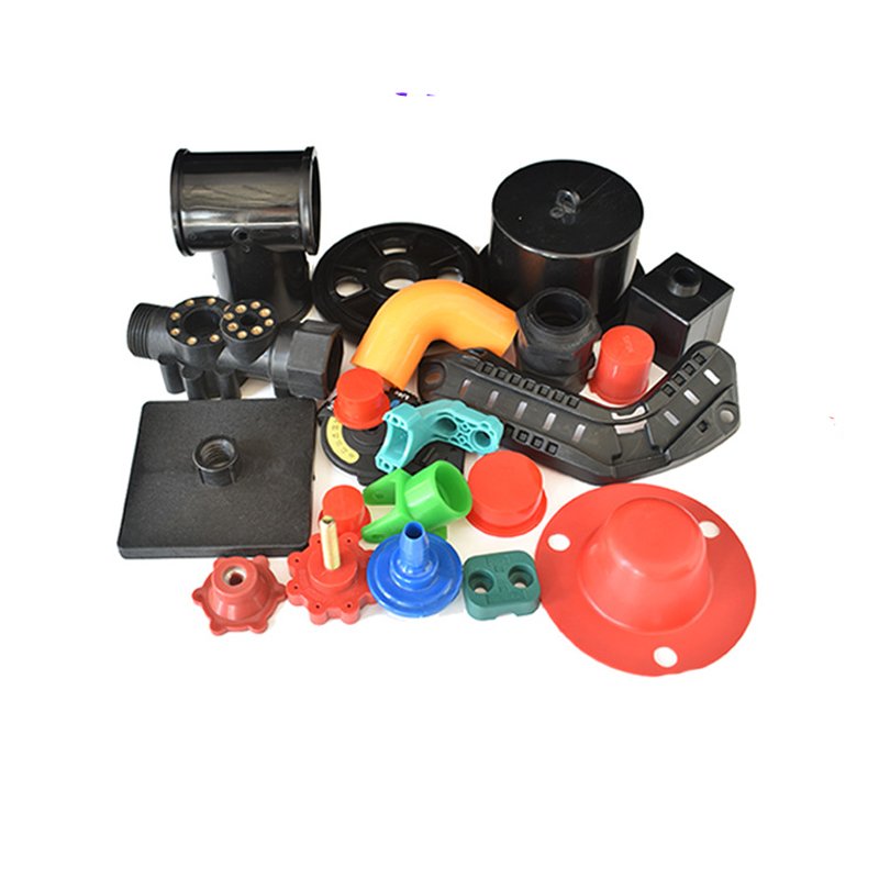 China Factory Custom High Precision Plastic Products Plastic Injection Part manufacture molding