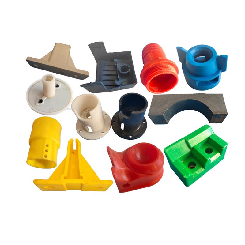 China Factory Custom High Precision Plastic Products Plastic Injection Part manufacture molding