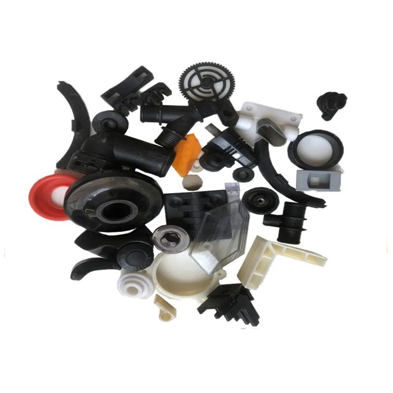 China Factory Custom High Precision Plastic Products Plastic Injection Part manufacture molding