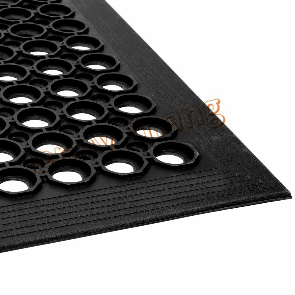 Dura-Chef Commercial workshop large Good quality kitchen Anti-fatigue non slip floor rubber mat