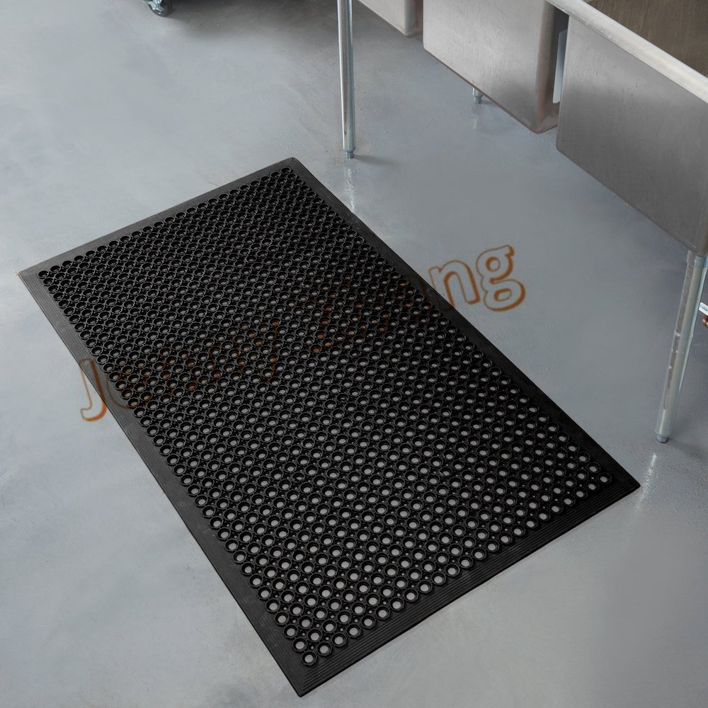 Dura-Chef Commercial workshop large Good quality kitchen Anti-fatigue non slip floor rubber mat