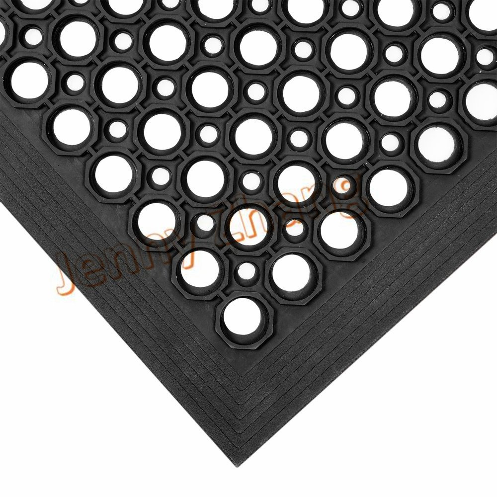 Dura-Chef Commercial workshop large Good quality kitchen Anti-fatigue non slip floor rubber mat