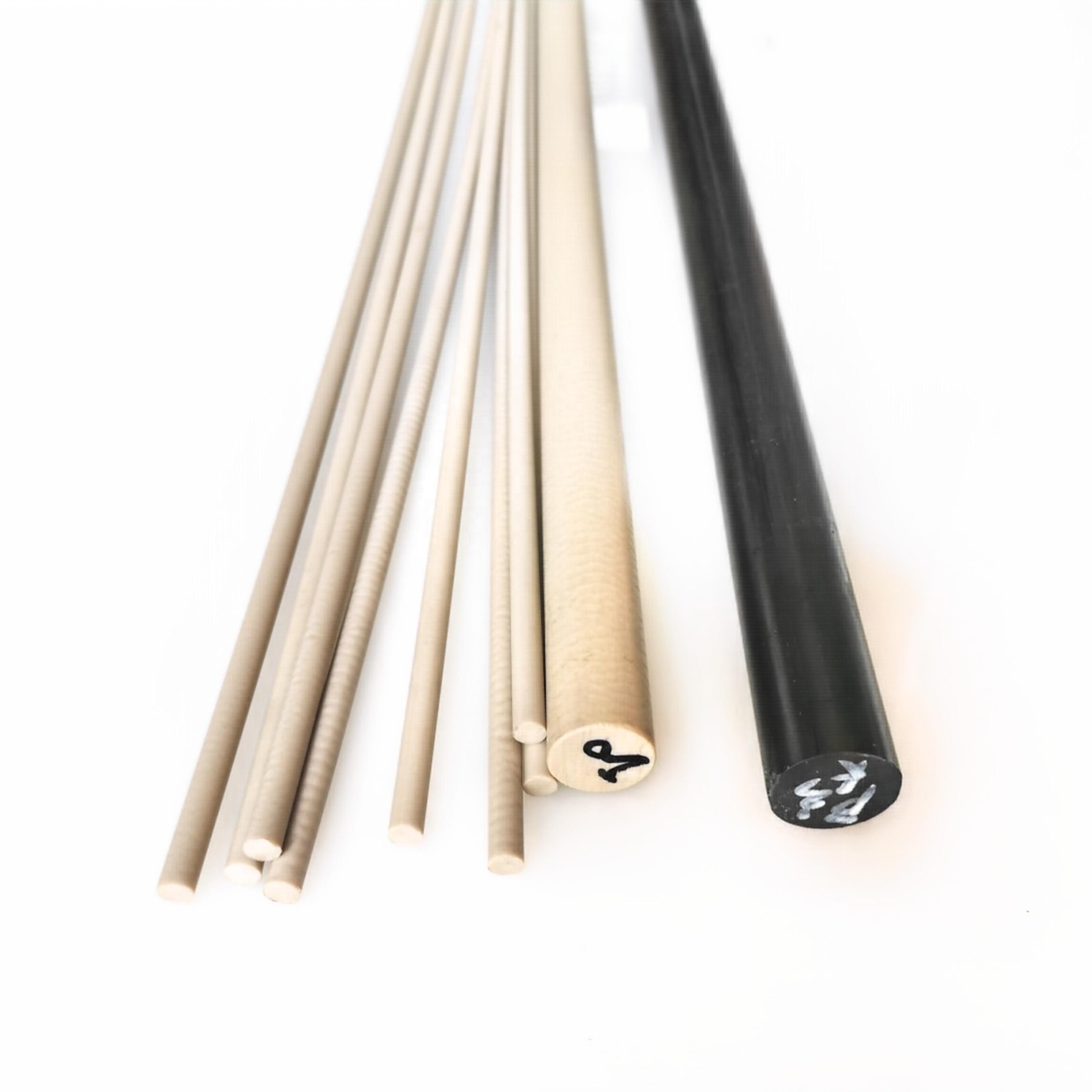 PEEK CF30 rod