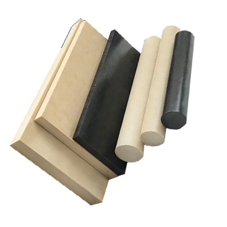 PEEK CF30 rod