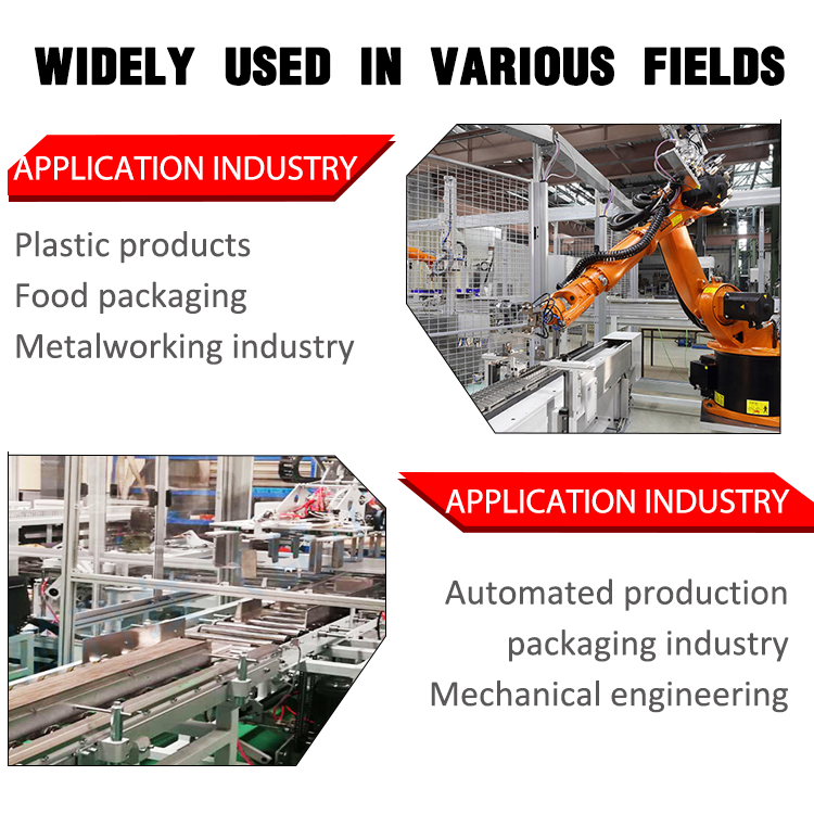 other machinery & industrial equipment VF Series Flat Vacuum Suction Cup Black Red Imported Silicone Nitrile Rubber VF Series