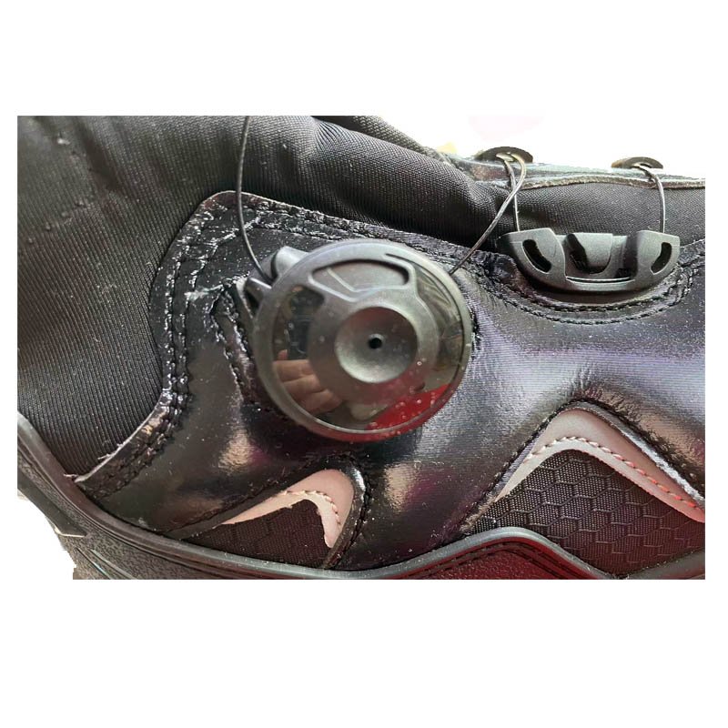 outdoor water sports non slip out sole rock fishing shoes customized fast spin lace emergency survival water rescue boots