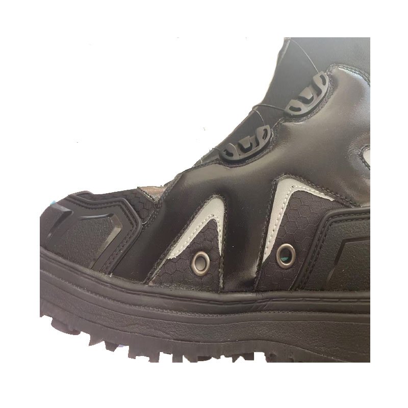 outdoor water sports non slip out sole rock fishing shoes customized fast spin lace emergency survival water rescue boots