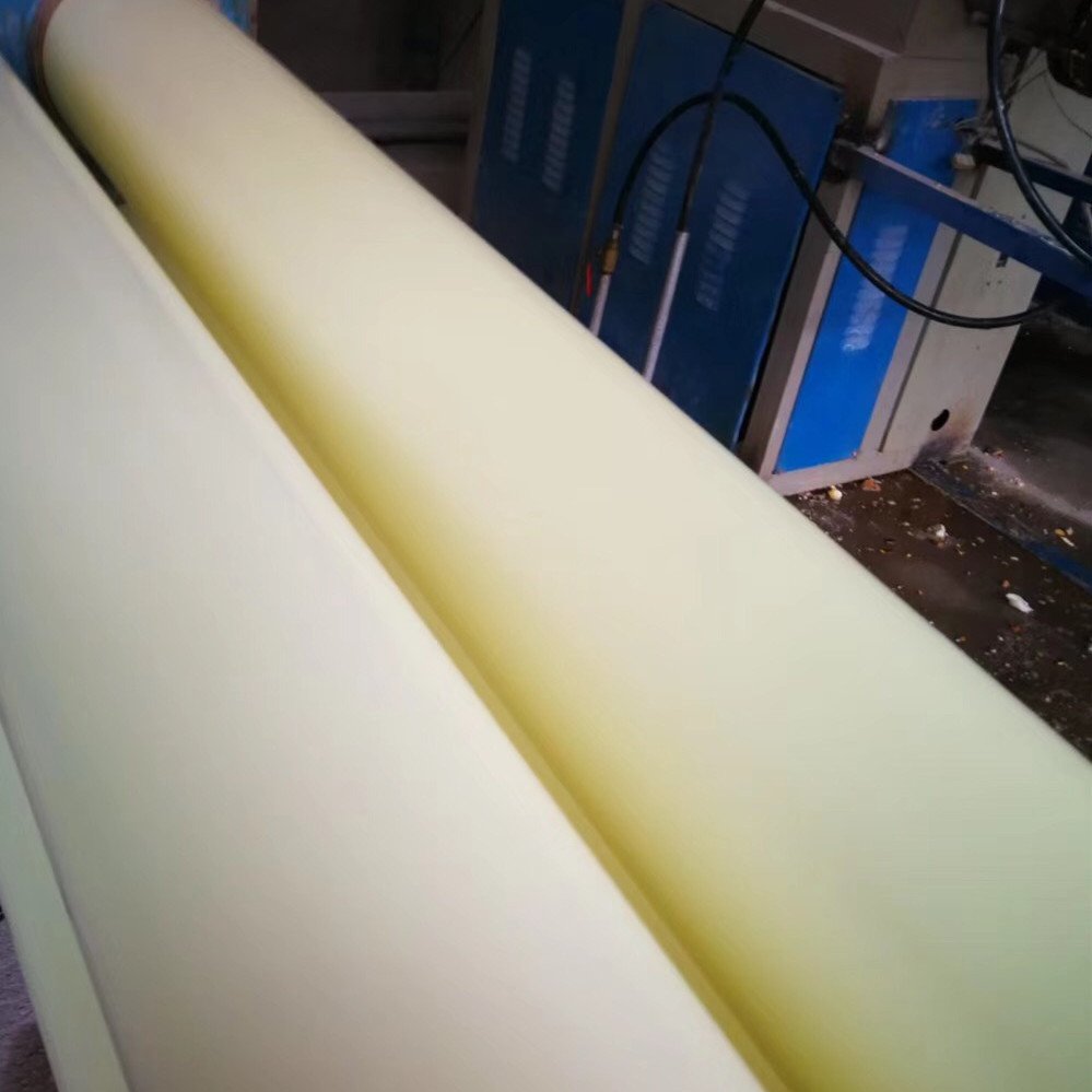 Good quality flexible plastic rods colored nylon rods with great quality ptfe rod