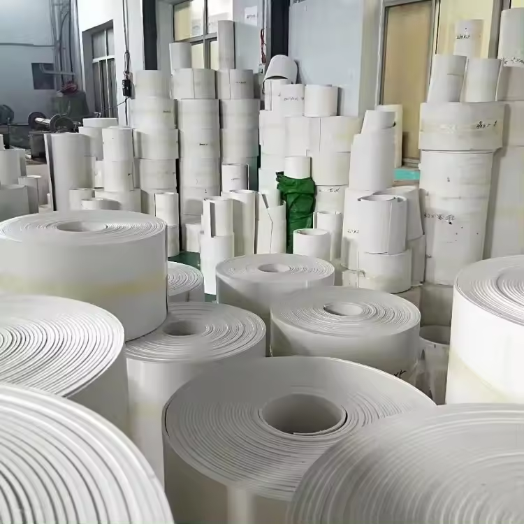 Buy High Flexibility PTFE Moulded Sheets with High Compressive Strength and Heat Resistance Anti-Static Plastic Sheets