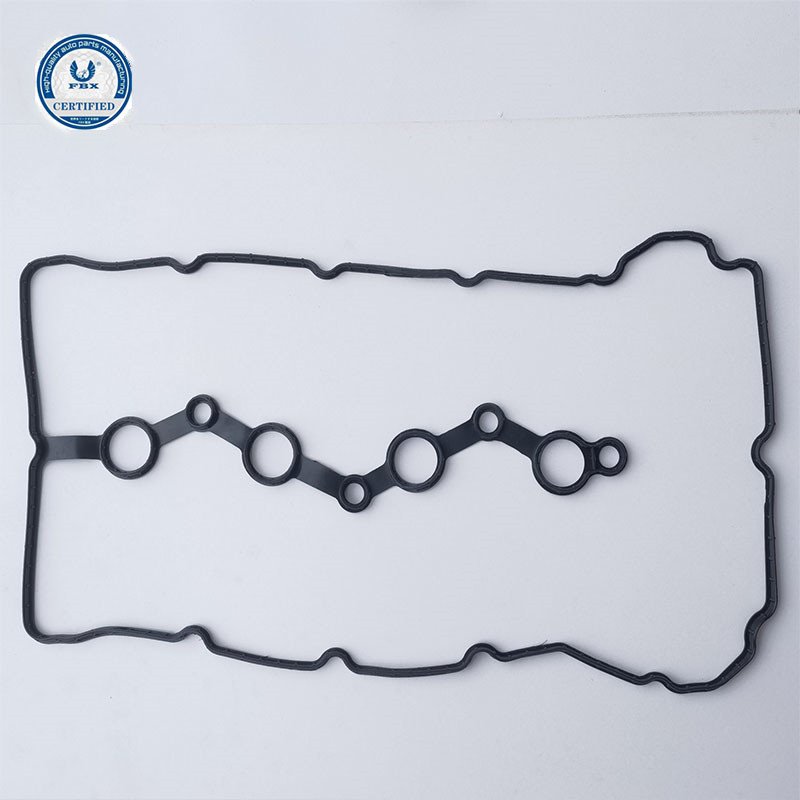 OEM 22441-25100 enginne rubber valve cover gasket for Hyundai automotive high quality NBR engine gasket