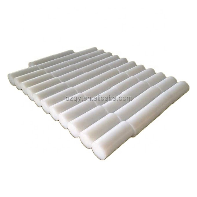 Colorful UHMWPE plastic rod low coefficient of friction hdpe rod