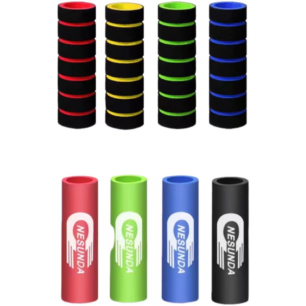 Custom Foam Grips Foam NBR Handle Bar Rubber Grip Eva Foam NBR Handle Tube For Bike Motorcycle Handle