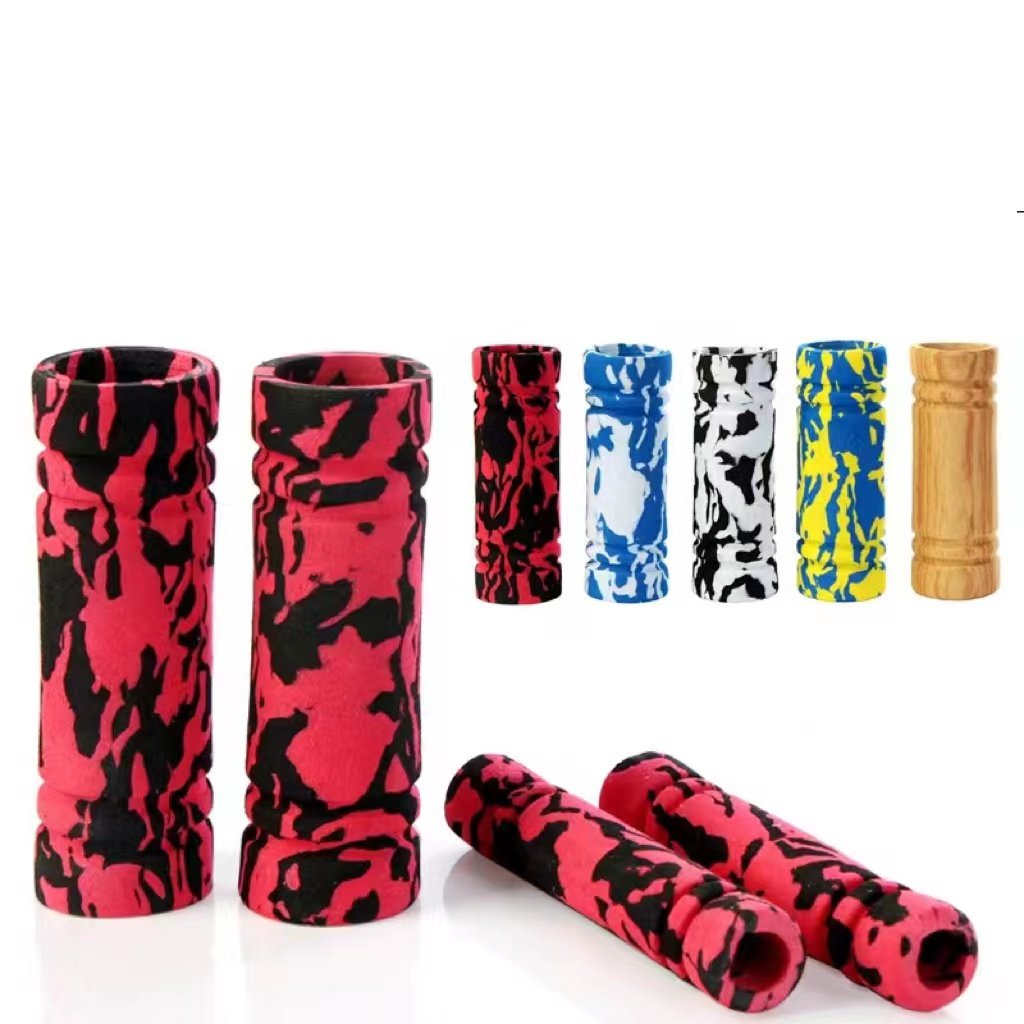 Custom Foam Grips Foam NBR Handle Bar Rubber Grip Eva Foam NBR Handle Tube For Bike Motorcycle Handle
