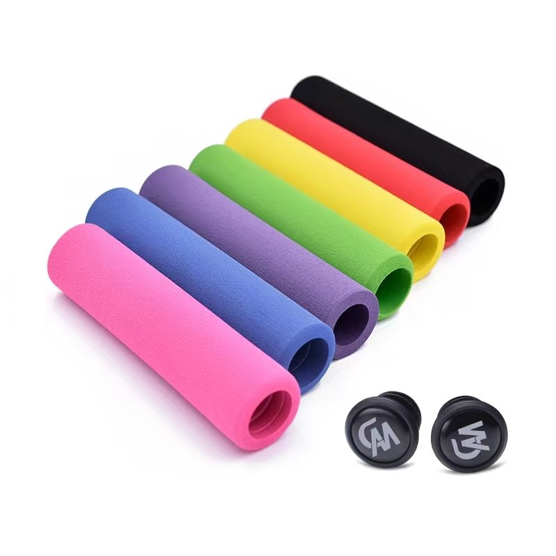 Custom Foam Grips Foam NBR Handle Bar Rubber Grip Eva Foam NBR Handle Tube For Bike Motorcycle Handle