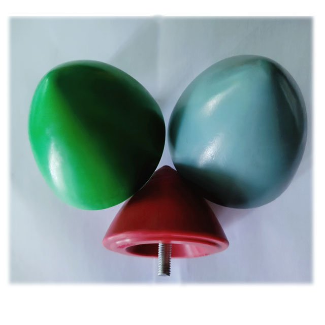 Molded Rubber Vibration Isolators Mounts For Machine