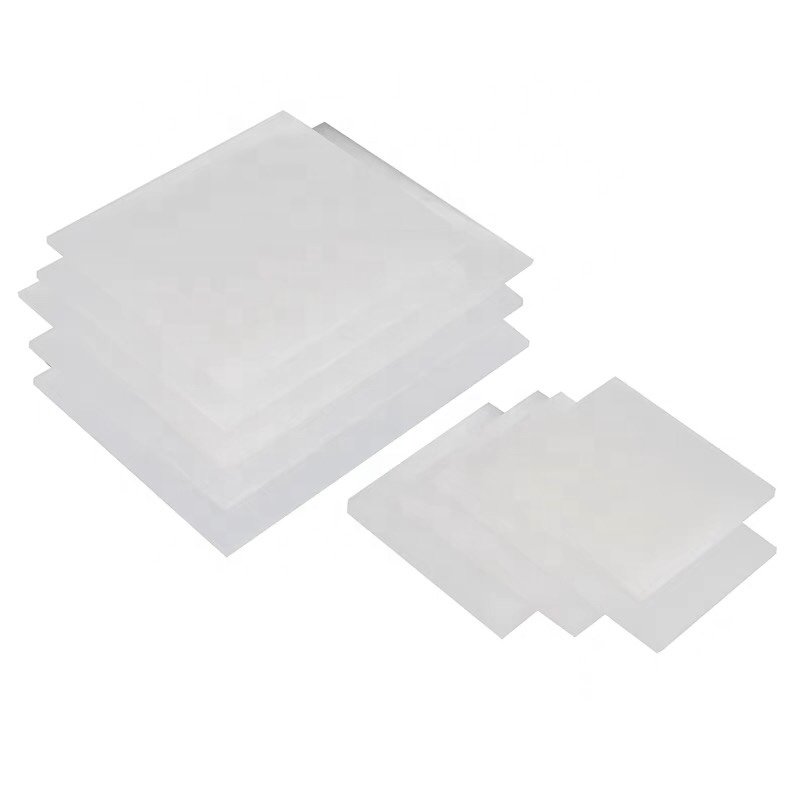 5mm high temperature PVDF extruded sheet