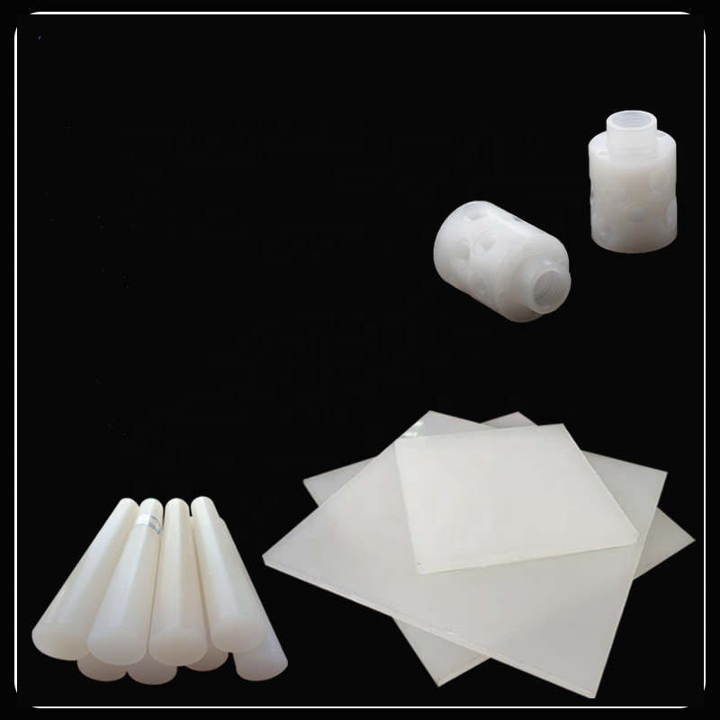 5mm high temperature PVDF extruded sheet