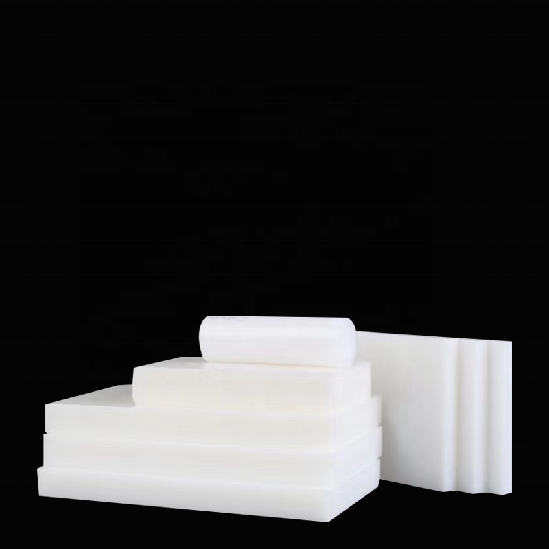 5mm high temperature PVDF extruded sheet