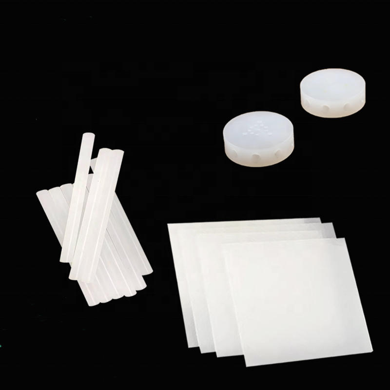 5mm high temperature PVDF extruded sheet