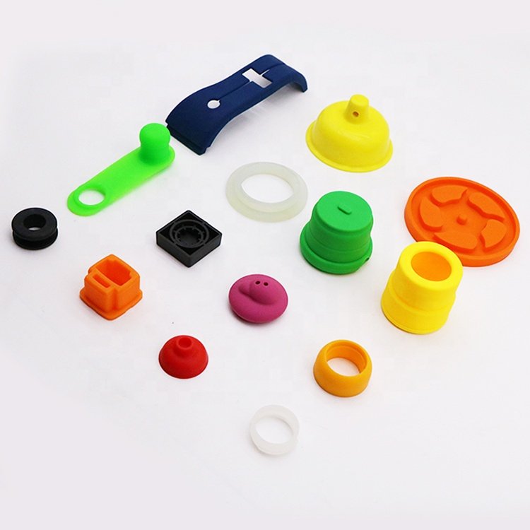 Manufacturer Custom Nonstandard Moulded Parts Other Silicone Nbr Rubber Parts Custom Moulding Silicone Rubber Products
