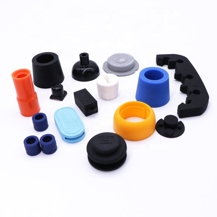 Manufacturer Custom Nonstandard Moulded Parts Other Silicone Nbr Rubber Parts Custom Moulding Silicone Rubber Products