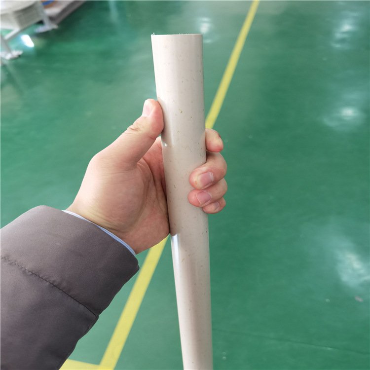 Supply 4500 PEEK rod High temperature resistant rod 5600G polyether ether ketone rod