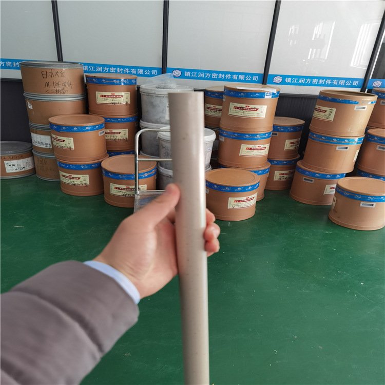 Supply 4500 PEEK rod High temperature resistant rod 5600G polyether ether ketone rod