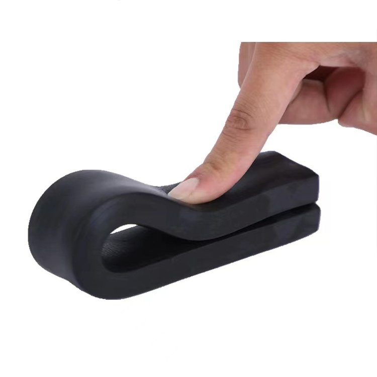 Best Seller Self EPDM Foam Rubber Door Window Seal Gasket Weather Strip door and windows rubber seal strip