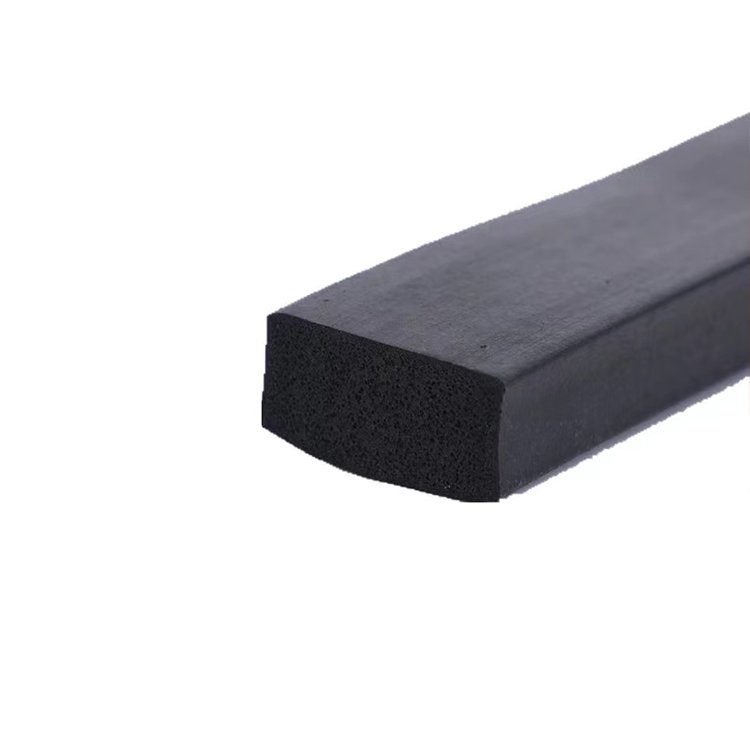 Best Seller Self EPDM Foam Rubber Door Window Seal Gasket Weather Strip door and windows rubber seal strip