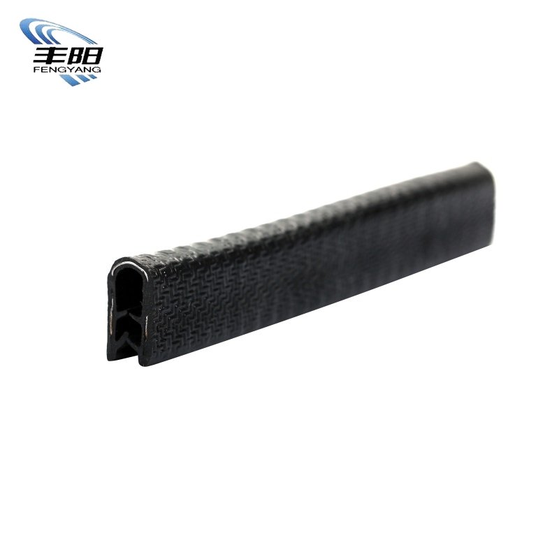 Custom Automotive Rubber Sunroof Window Door Car Roof Front Windshield Sliding Sealing Gap Strip Weather Seal Seals